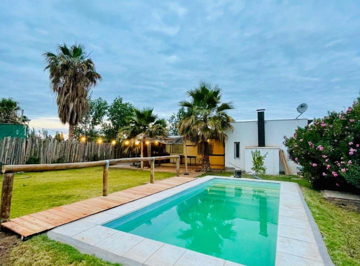 Casa · 136m² · 3 Ambientes · 2 Cocheras