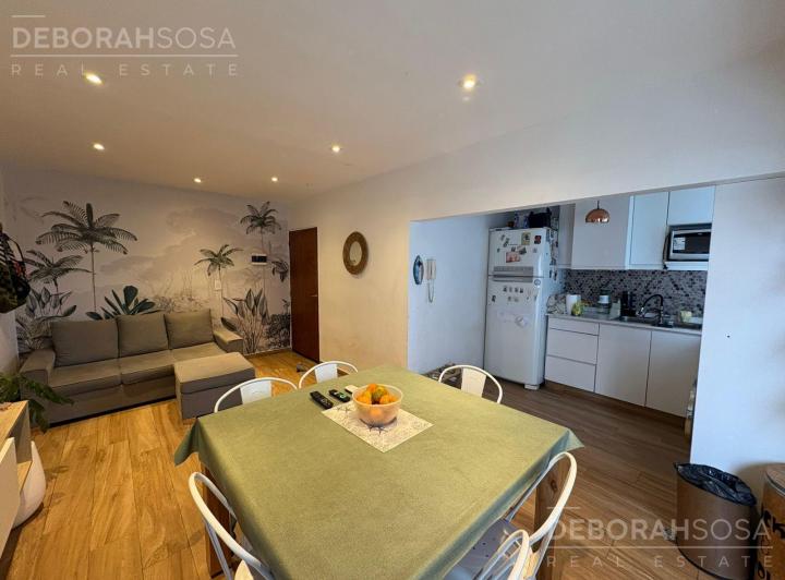 Departamento · 54m² · 3 Ambientes