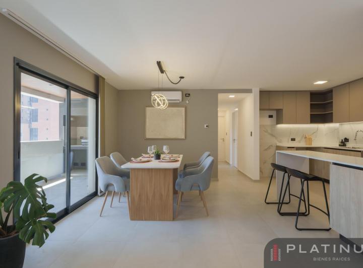 Departamento · 125m² · 6 Ambientes