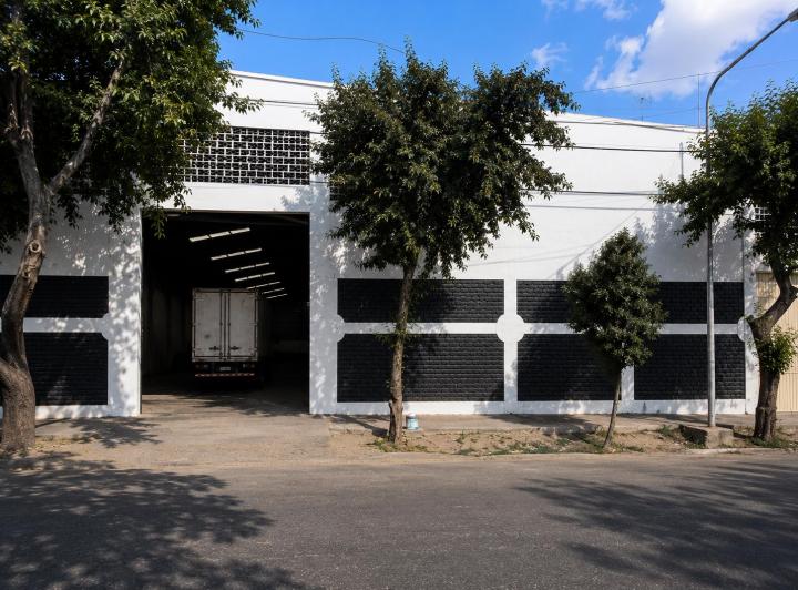 Bodega-Galpón · 632m² · 2 Ambientes