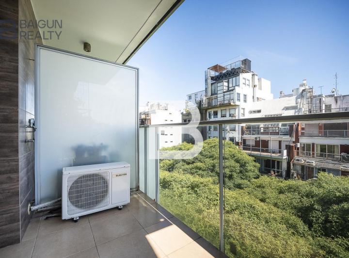 Departamento · 41m² · 2 Ambientes