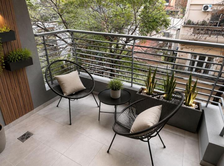 Departamento · 43m² · 2 Ambientes