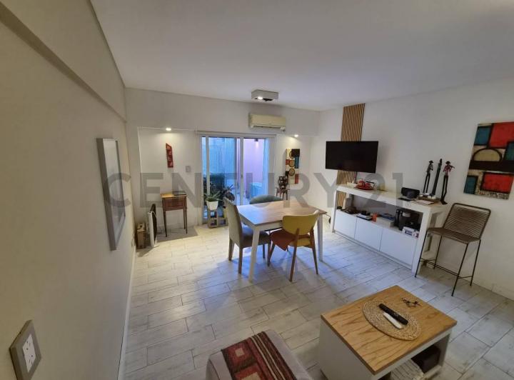 Departamento · 46m² · 2 Ambientes