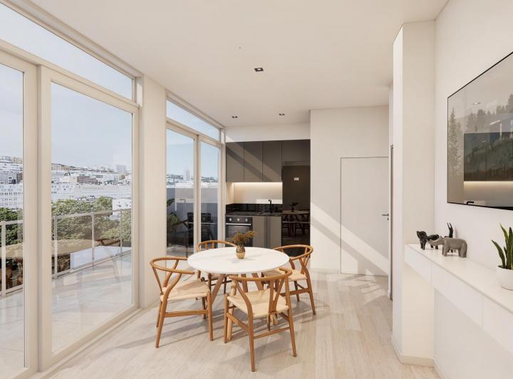 Departamento · 44m² · 2 Ambientes