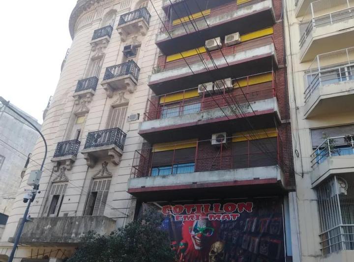 Departamento · 61m² · 3 Ambientes