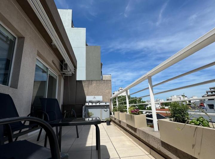 Departamento · 44m² · 2 Ambientes · 1 Cochera