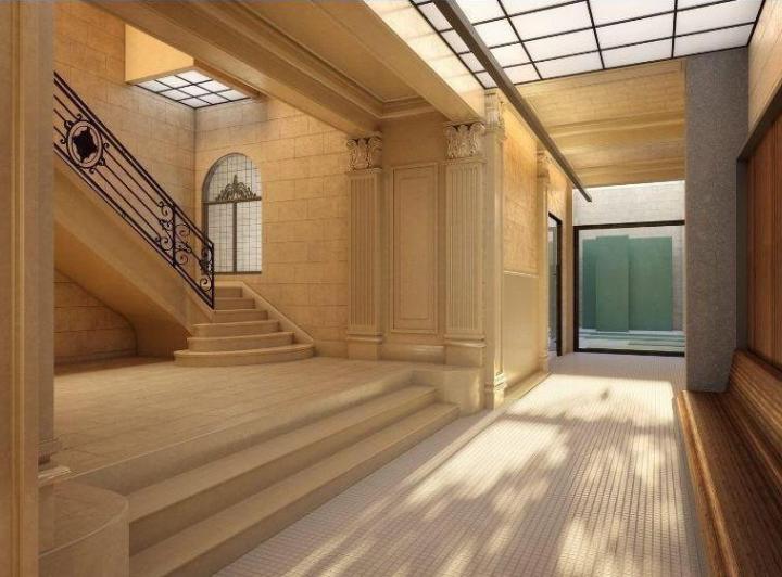 Departamento · 122m² · 3 Ambientes