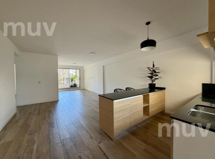 Departamento · 90m² · 3 Ambientes
