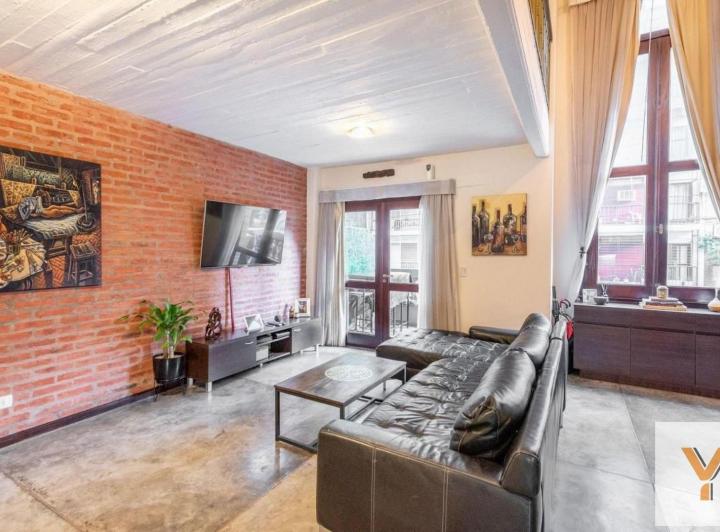 Departamento · 63m² · 2 Ambientes · 1 Cochera
