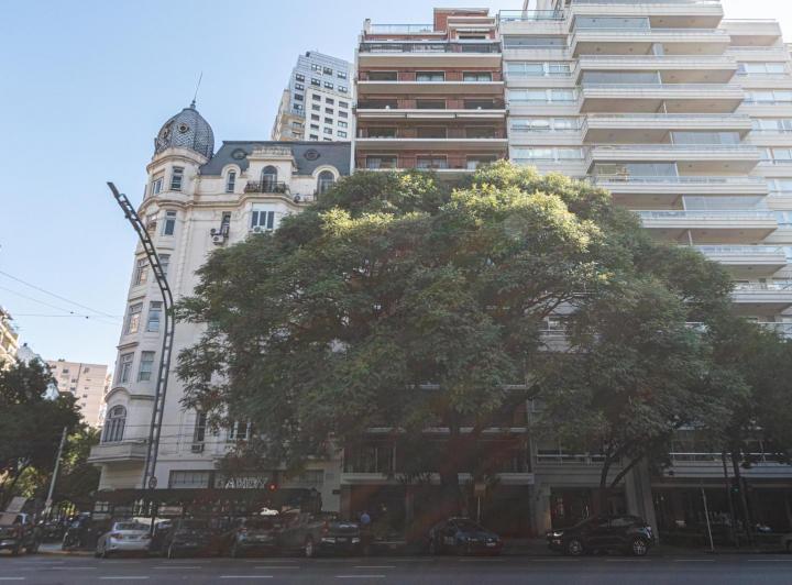 Departamento · 96m² · 3 Ambientes · 1 Cochera