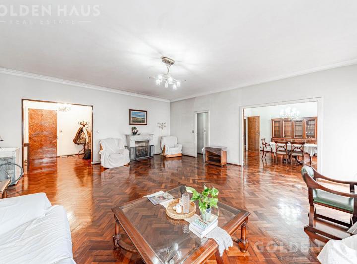 Departamento · 157m² · 3 Ambientes