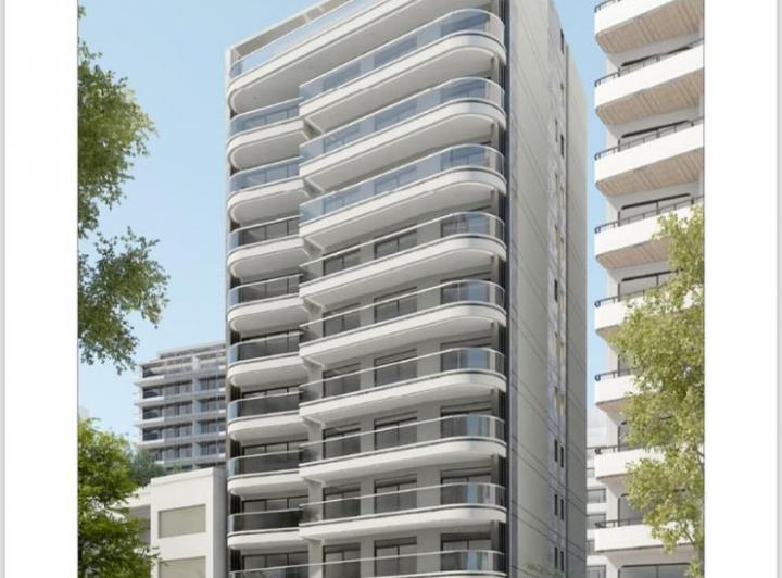 Departamento · 85m² · 3 Ambientes · 1 Cochera