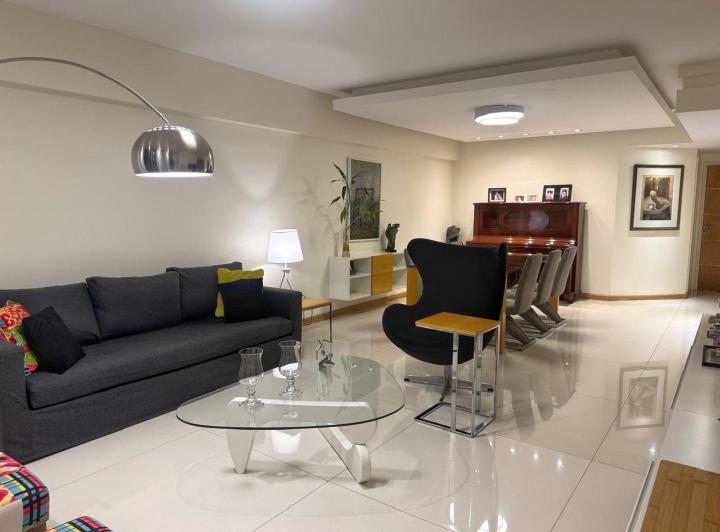 Departamento · 110m² · 3 Ambientes · 1 Cochera
