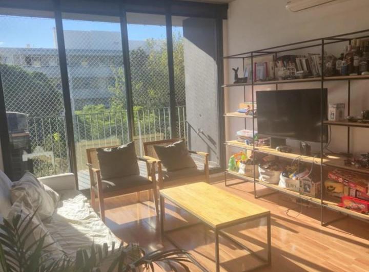 Departamento · 65m² · 3 Ambientes · 1 Cochera