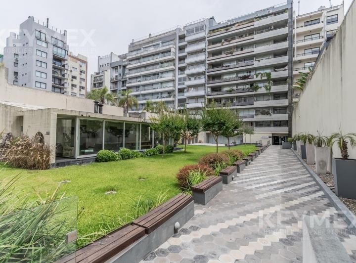 Departamento · 58m² · 2 Ambientes · 1 Cochera