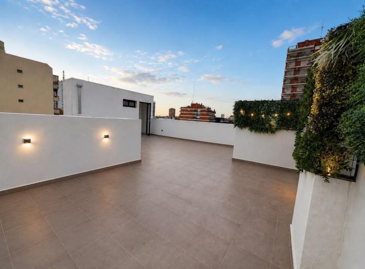 Departamento · 57m² · 2 Ambientes · 1 Cochera