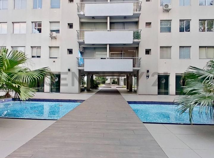 Departamento · 81m² · 3 Ambientes · 1 Cochera