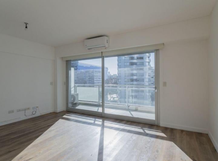 Departamento · 42m² · 1 Ambiente · 1 Cochera