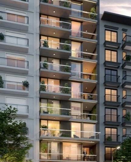 Departamento · 45m² · 2 Ambientes