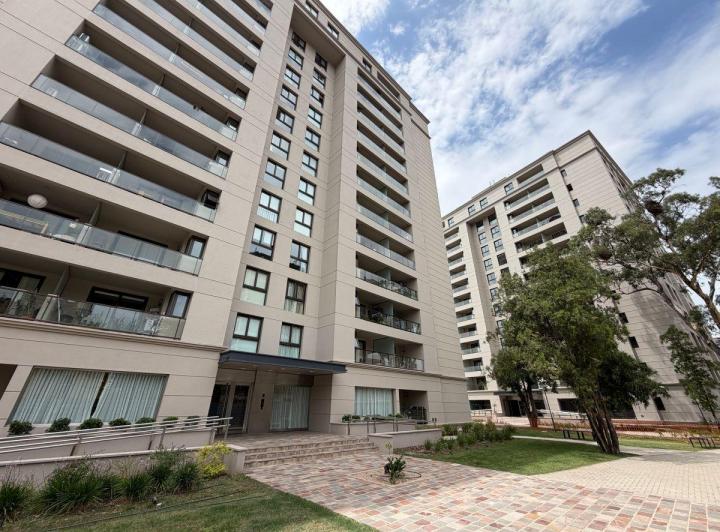 Departamento · 111m² · 3 Ambientes · 1 Cochera