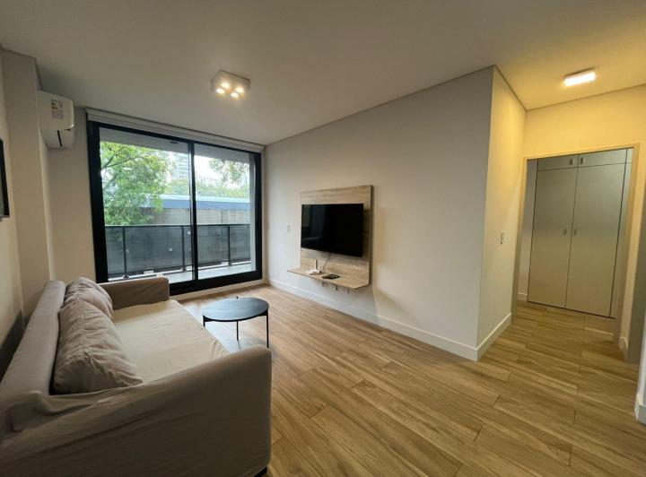 Departamento · 60m² · 2 Ambientes