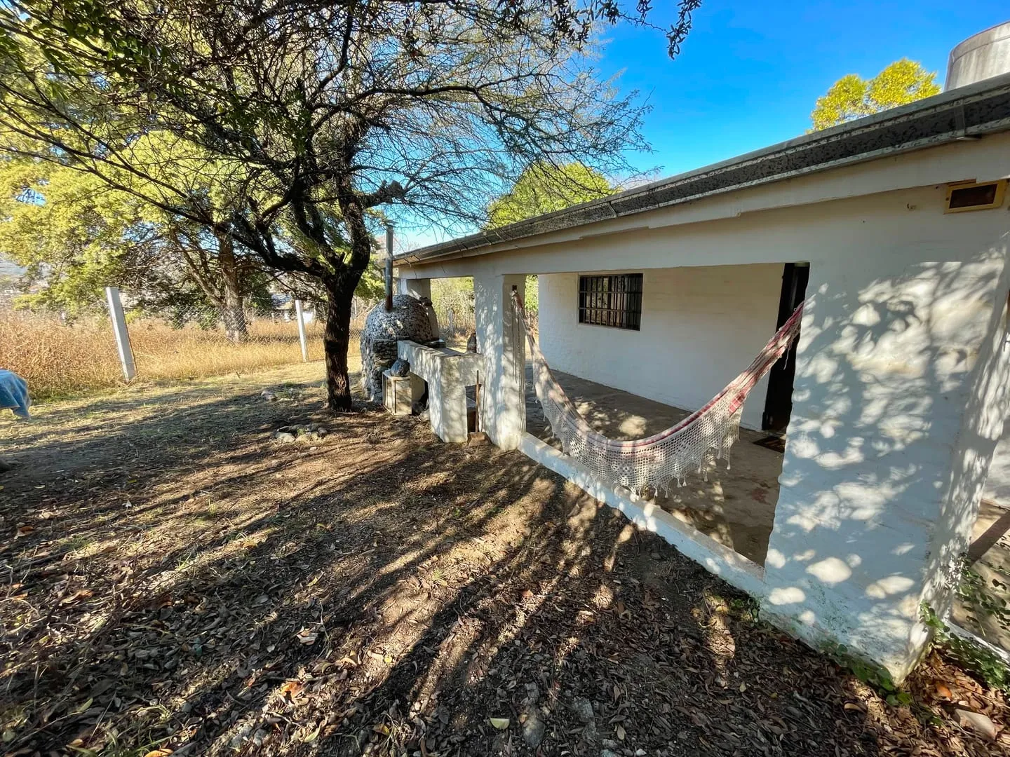 RESERVADA Casa en Venta, Apta Crédito, 2 dormitorios, Cochera, Patio, Villa Pan...