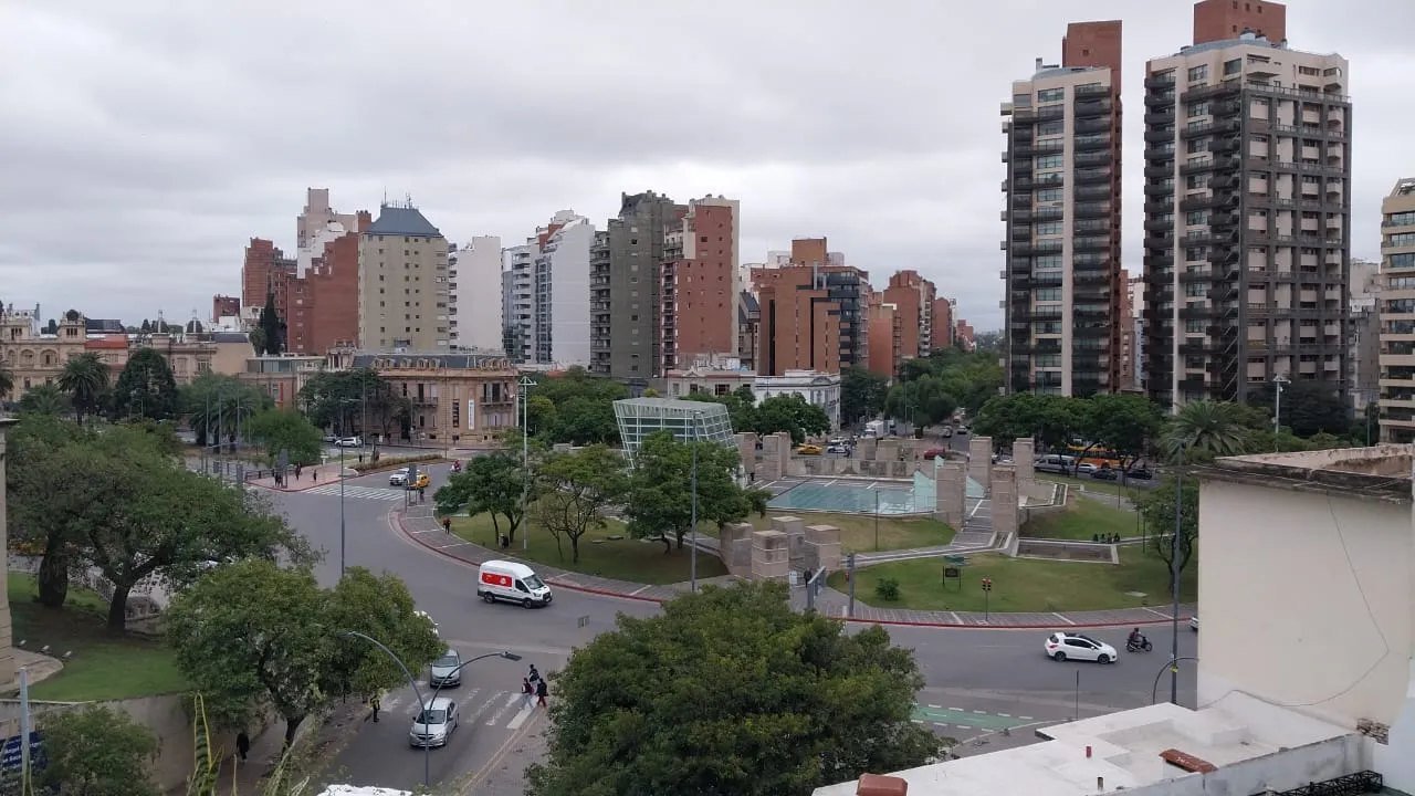 NUEVA CBA. PENTHOUSE,TERRAZA PROPIA, ASADOR, VISTA PANORAMICA  A PLAZA ESPAÑA, M...