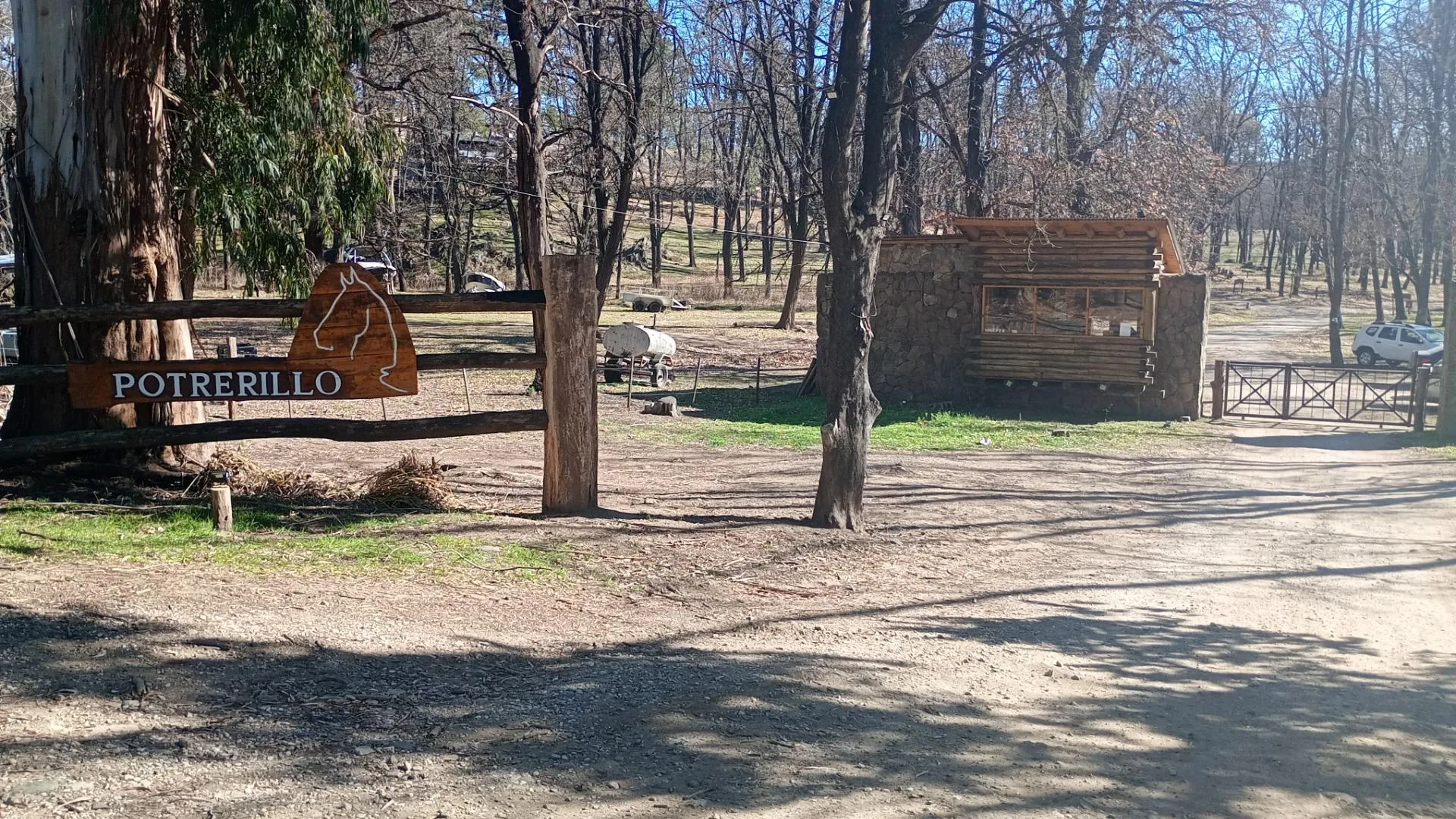 Lore en Potrerillo, Pueblo de Montaña en Potrero de Garay.