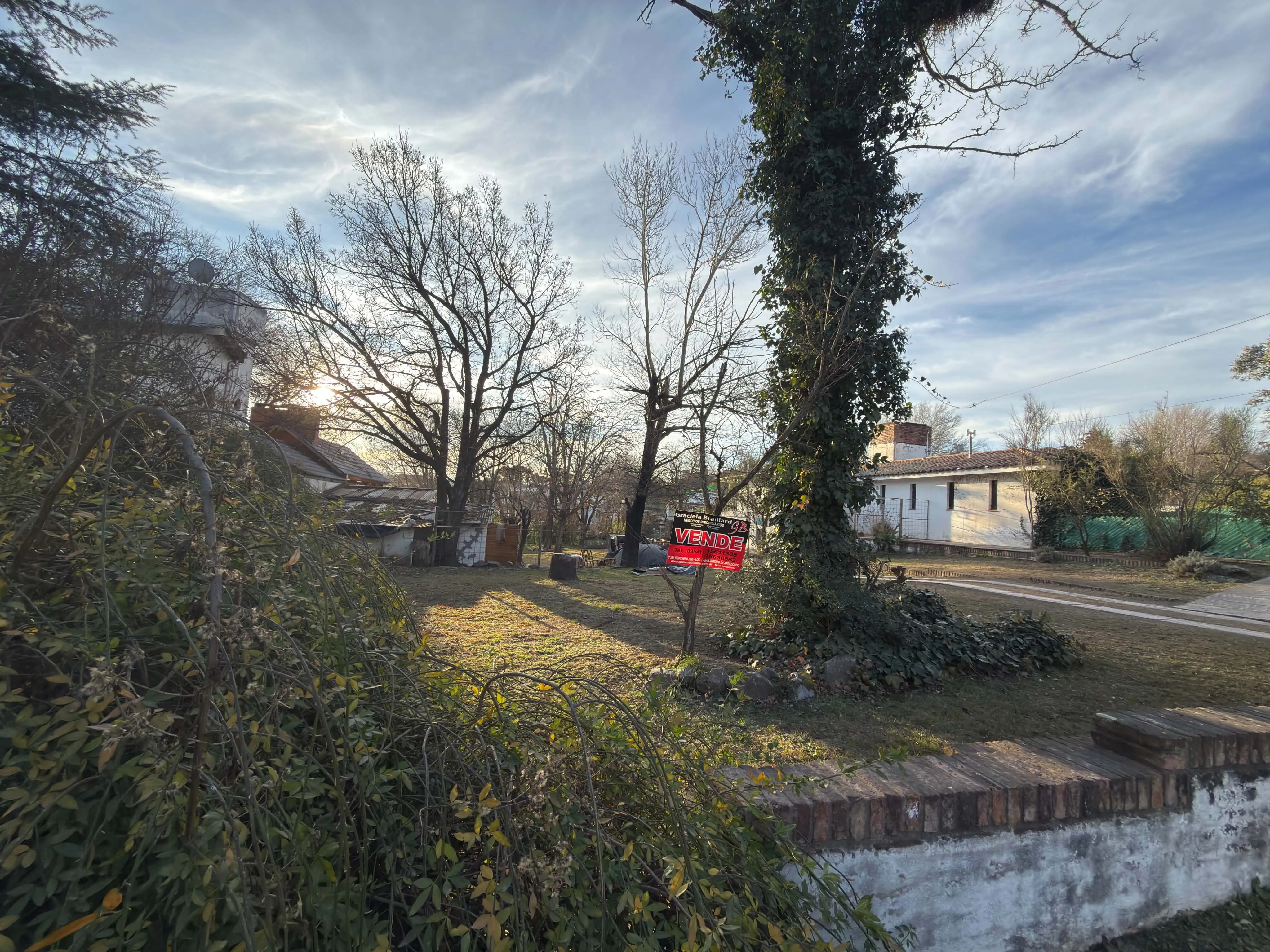 TERRENO EN  VENTA EN SAN ANTONIO DE ARREDONDO, CORDOBA
