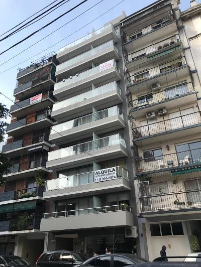 Departamento · 55m² · 2 Ambientes