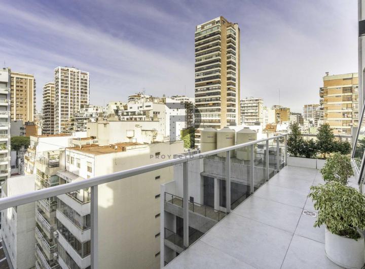 Departamento · 85m² · 3 Ambientes · 1 Cochera
