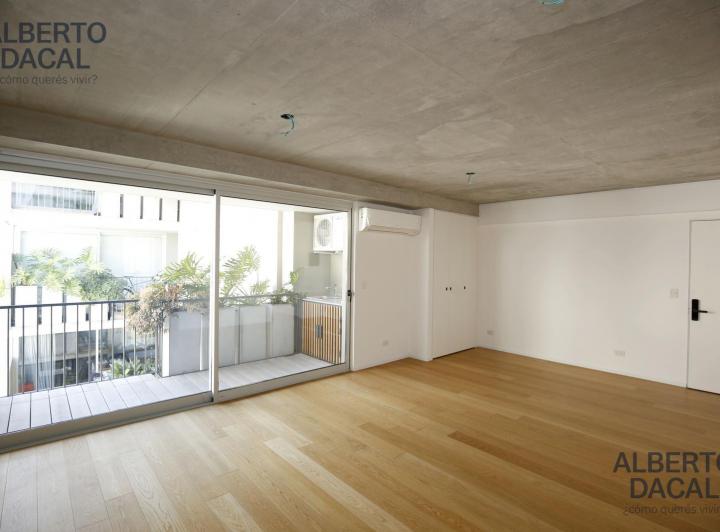 Departamento · 53m² · 1 Ambiente