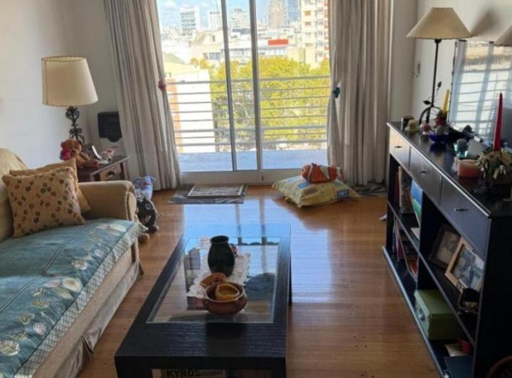 Departamento · 70m² · 3 Ambientes · 1 Cochera