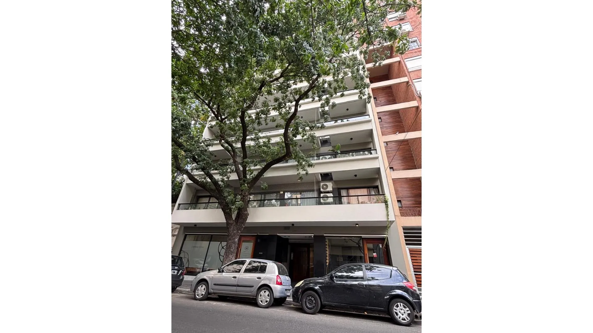 Moderno depto a metros de Cabildo, amenities c/renta