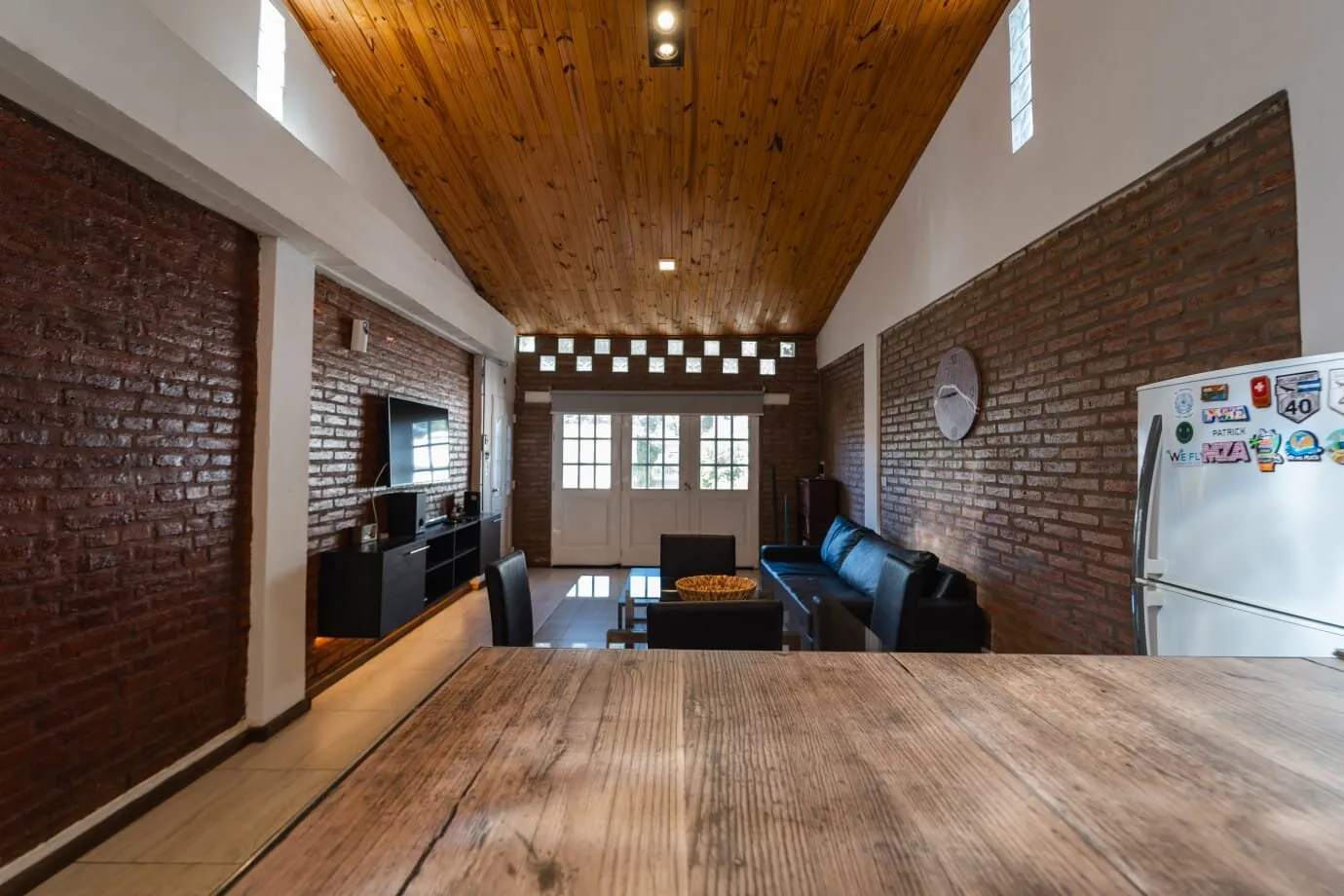 CASA EN ALQUILER EN VILLA BELGRANO – COMPLEJO CON PILETA