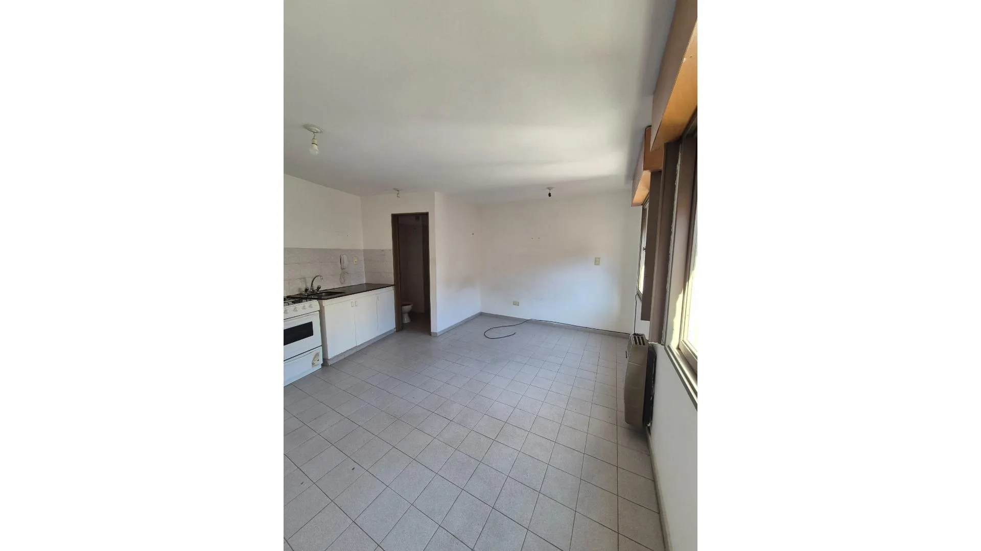 Monoambiente en alquiler B° Providencia
