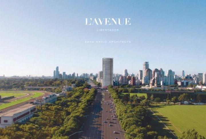 Departamento · 307m² · 4 Ambientes · 2 Cocheras