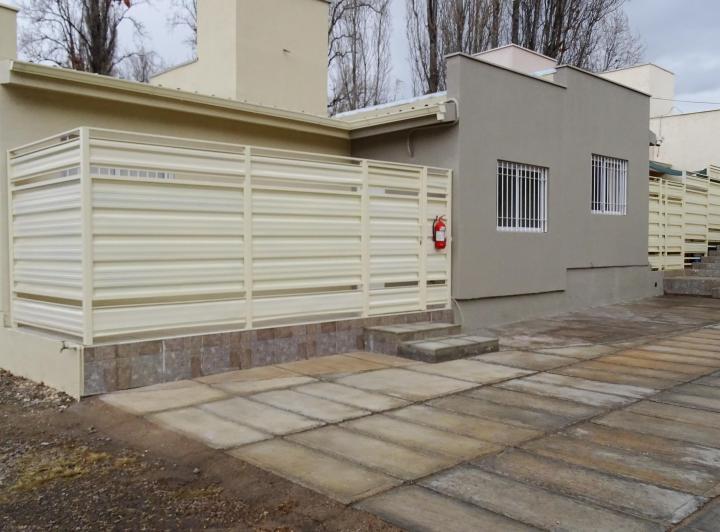 Departamento · 60m² · 2 Ambientes · 1 Cochera