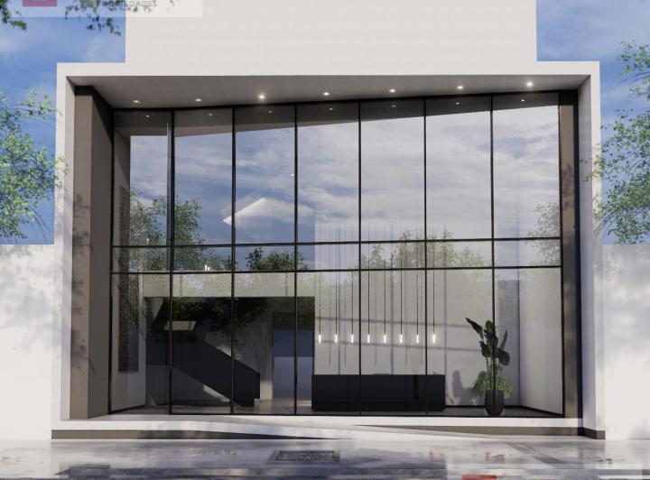 Oficina comercial · 1m² · 3 Ambientes