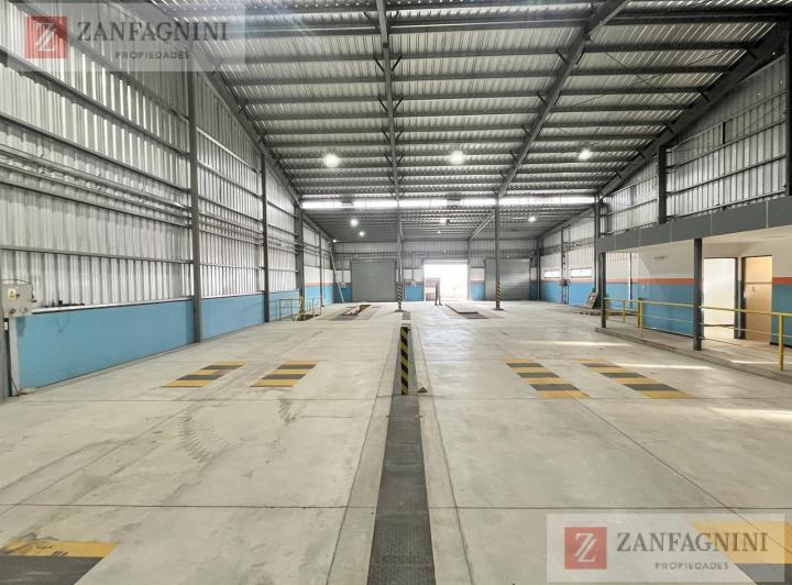 Bodega-Galpón · 780m²