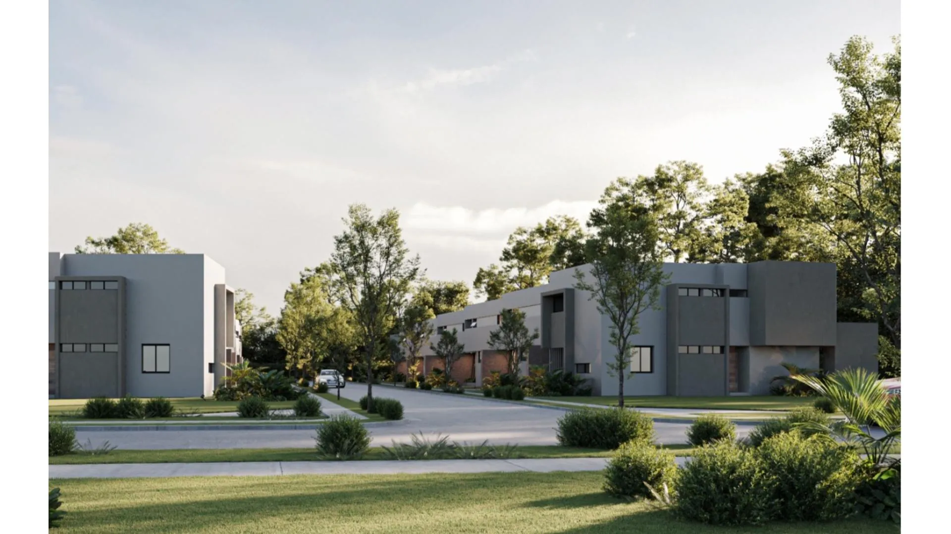 Duplex a estrenar en barrio cerrado - venta