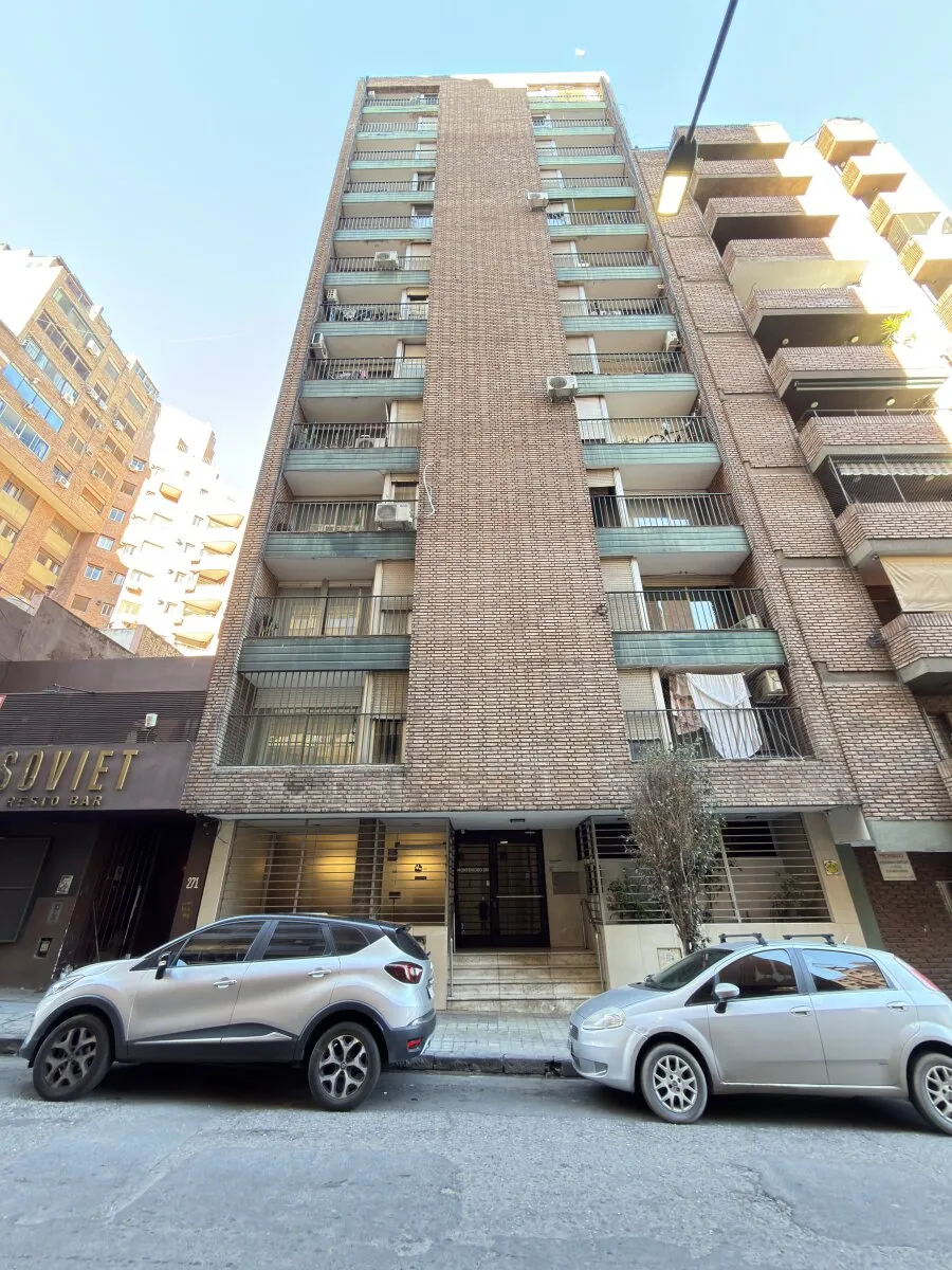ALQUILER DEPARTAMENTO UN DORMITORIO EN NUEVA CÓRDOBA