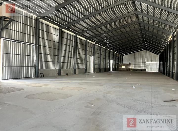 Bodega-Galpón · 950m² · 1 Ambiente