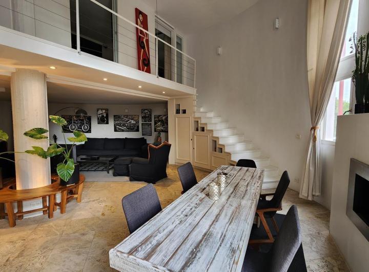 Departamento · 160m² · 4 Ambientes · 1 Cochera