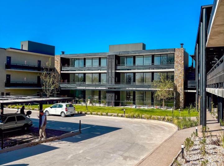 Departamento · 50m² · 3 Ambientes · 1 Cochera