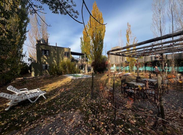 Departamento · 58m² · 3 Ambientes · 1 Cochera
