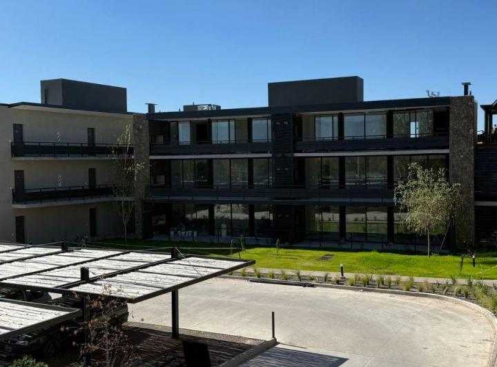 Departamento · 61m² · 3 Ambientes · 1 Cochera