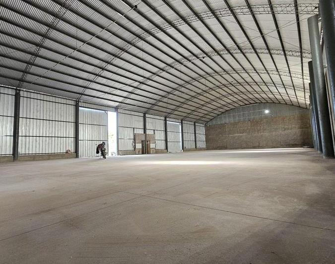Bodega-Galpón · 800m²