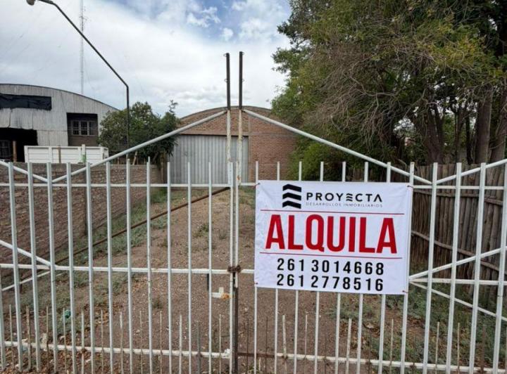 Bodega-Galpón · 620m² · 1 Ambiente
