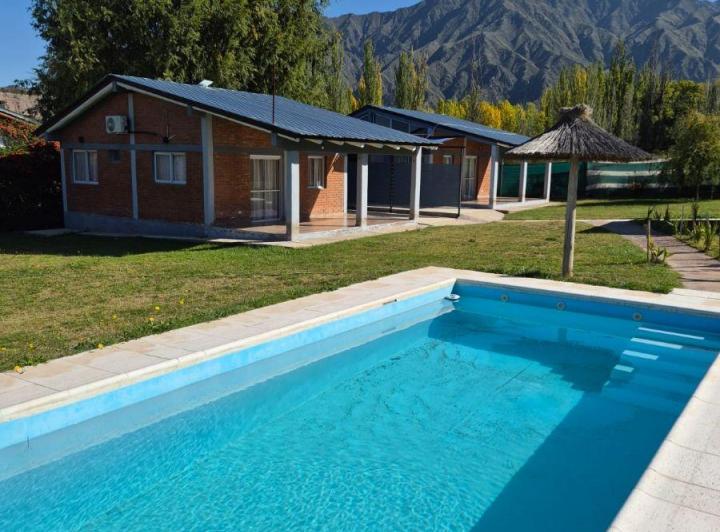 Casa · 42m² · 3 Ambientes · 1 Cochera